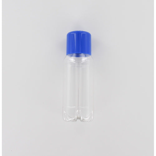  Aurora Scientific •250ml  round sterile bottle dosed with Sodium Thiosulphate and blue cap  • Sterile sample bottles for water testing • Water sample bottles  • 250 ml sample bottles