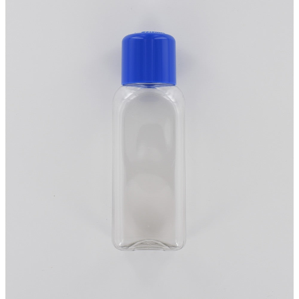 Aurora Scientific • 350ml PET sterile bottle, Sodium Thiosulphate dosed, blue double wall  • Sterile sample bottles for water testing • Water sample bottles 