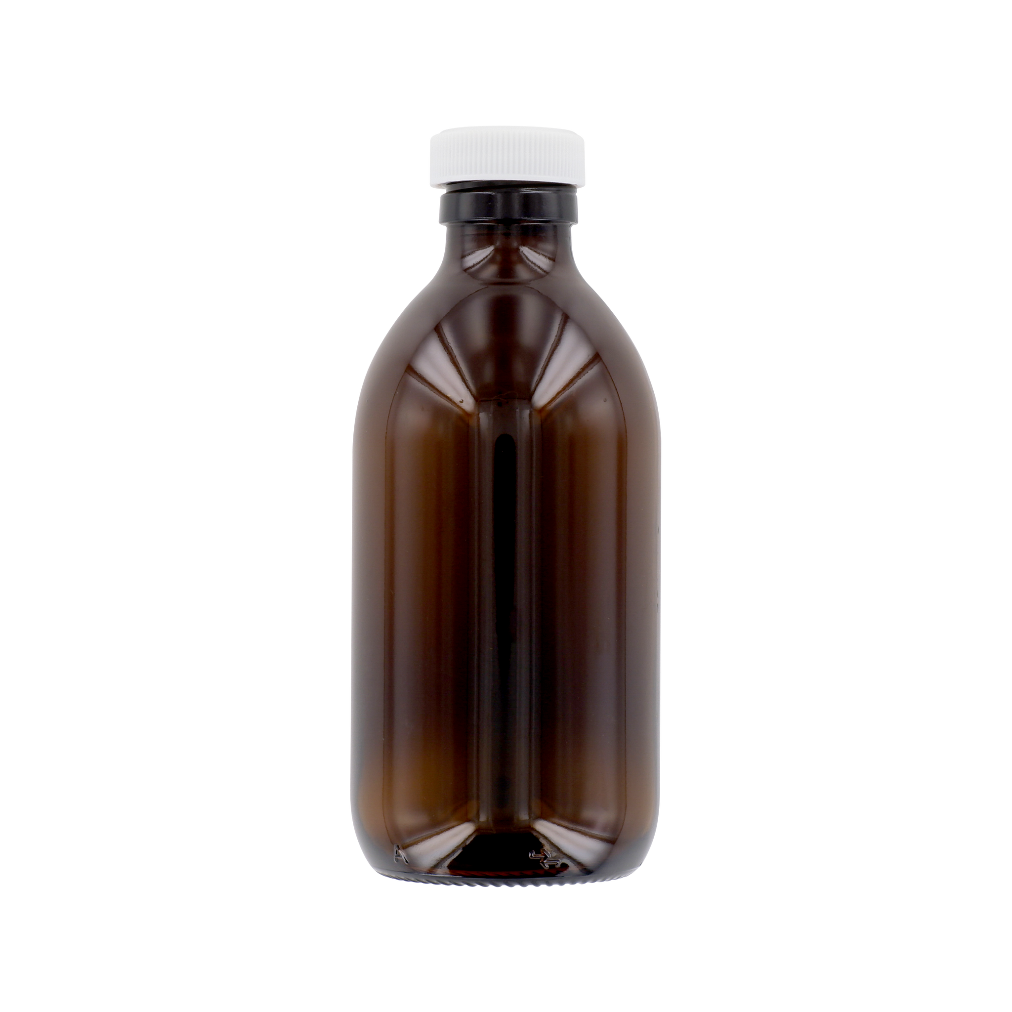 Amsco Autopour Graduated Glass Bottle - 1000ml Lab Bottle With Pour Spout, Model NC608