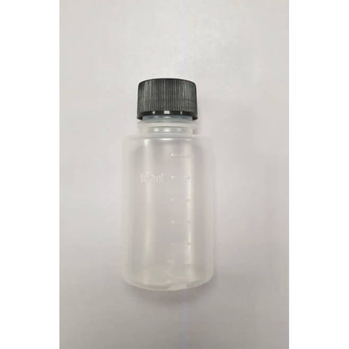 Aurora Scientific •125ml HDPE  Sample bottles, round, 2.5ml Nitric Acid dosed, green cap  • Sample bottles