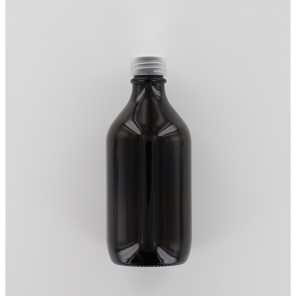 Aurora Scientific •500ml Amber Glass sterile bottle  • Water sample bottles  • 500ml sample bottles