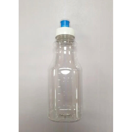 Aurora Scientific • 500ml PET water sterile bottle , sports cap