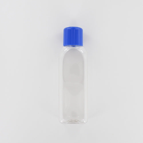 Aurora Scientific •500ml PET sterile bottle, Sodium Thiosulphate dosed, blue double wall • Sterile sample bottles for water testing • Water sample bottles  • 500ml sample bottles