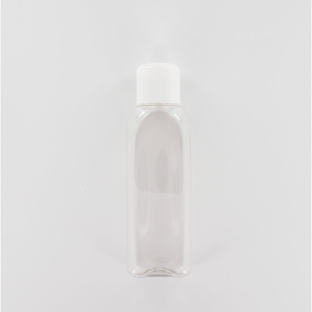 Aurora Scientific • 500ml PET sterile bottle, Sodium Thiosulphate dosed, white double wall cap • Sterile sample bottles for water testing • Water sample bottles • 500ml sample bottles