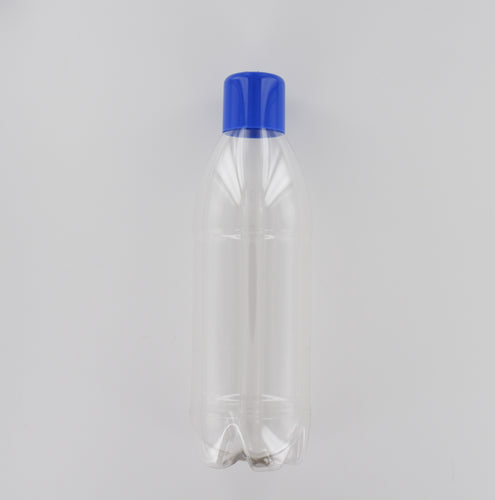  Aurora Scientific • 1000ml PET sterile bottle, round, Sodium Thiosulphate dosed, blue cap  • Sterile sample bottles for water testing • 100ml sample bottles