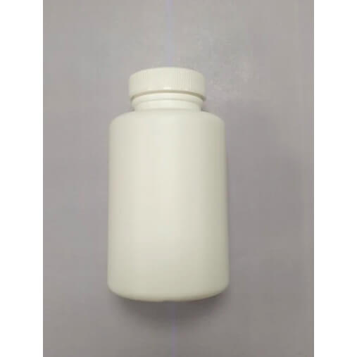 Aurora Scientific •225ml HDPE sterile bottle, round, Sodium Thiosulphate & Sodium Hydroxide dosed  • sample bottles