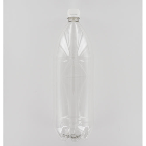 Aurora Scientific •1000ml Round with sterile bottle white cap  • Sterile sample bottles for water testing • Water sample bottles  •100ml sample bottles