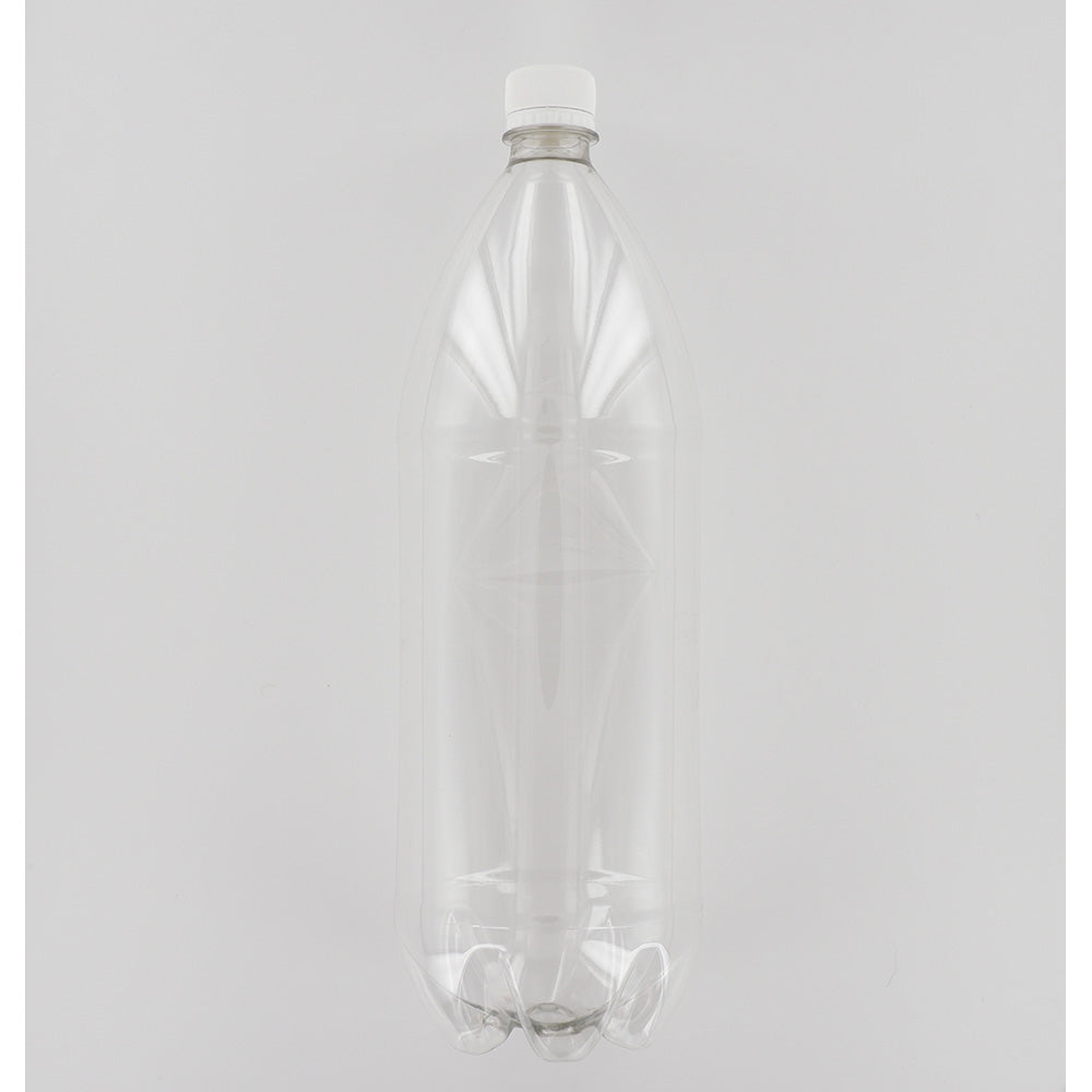 Aurora Scientific •1000ml Round with sterile bottle white cap  • Sterile sample bottles for water testing • Water sample bottles  •100ml sample bottles